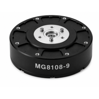 Knee Joint Motor MG 8108-9 – BLDC Servo with 9:1 Planetary Gearbox