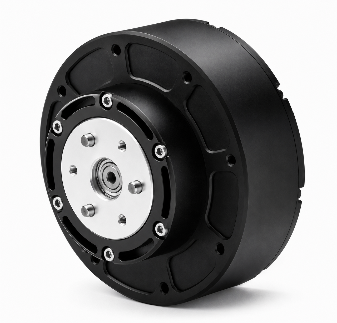 Motor features and dimensions