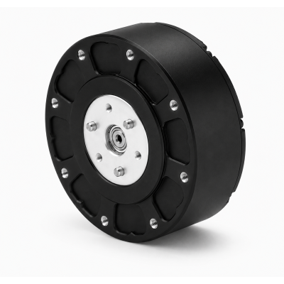 MG 8115-6 Integrated Robot Joint Motor – BLDC Servo with 6:1 Planetary Gearbox
