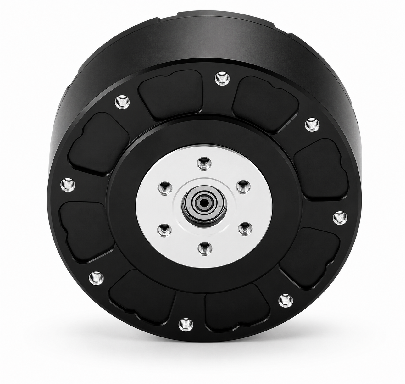 Robot joint motor specifications