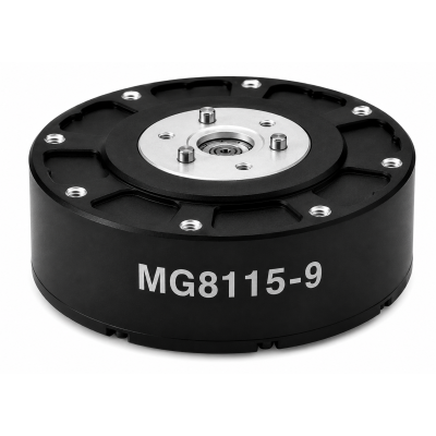 Ankle Joint Motor MG 8115-9 – BLDC Servo with 9:1 Planetary Gearbox