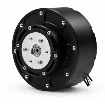 MG 8115-36 Integrated Robot Joint Motor – BLDC Servo with 36:1 Planetary Gearbox