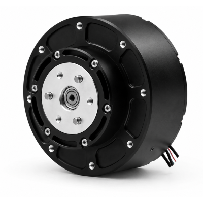 MG 8115-36 Integrated Robot Joint Motor – BLDC Servo with 36:1 Planetary Gearbox