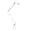 SRA705FL Robotic Arm