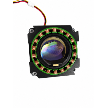 Dual Wedge Prism Scanning Motor