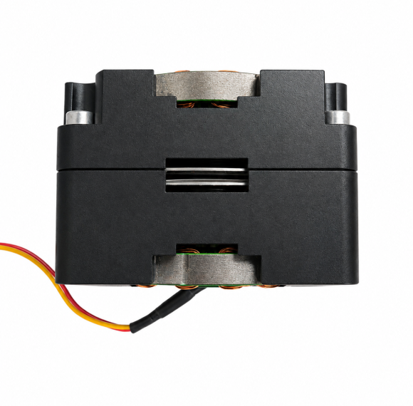 Dual Wedge Prism Scanning Motor