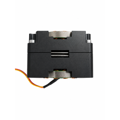 Dual Wedge Prism Scanning Motor