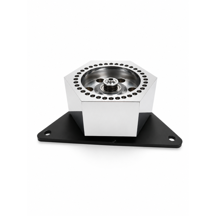 Metal Polygon Scanner Motor