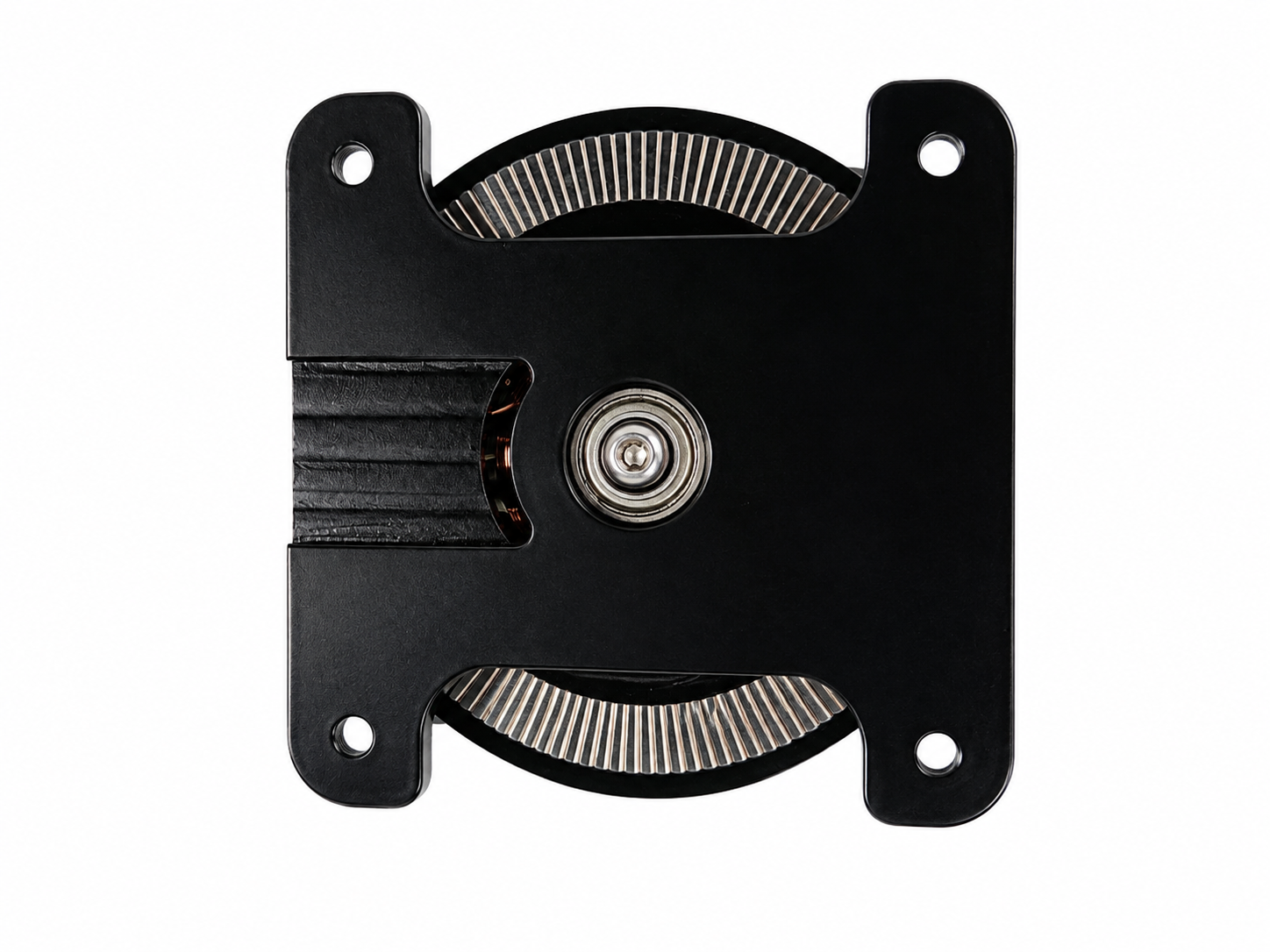 Motor features and dimensions