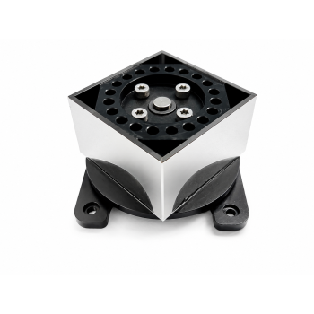 Glass-Mounted Polygon Mirror Scanning Motor