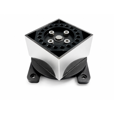 CL0-5028-1214-Glass-Mounted Polygon Mirror Scanning Motor