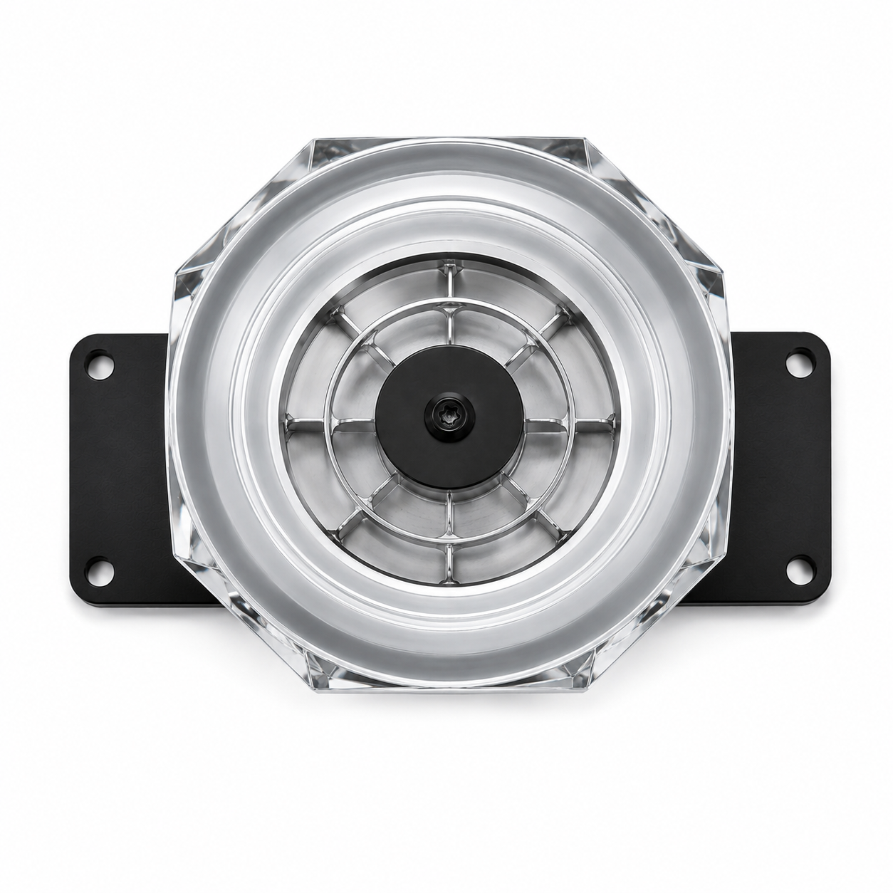 Motor features and dimensions