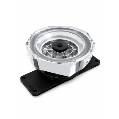 CL0-6845-1216-Integrated Glass Polygon Mirror Scanning Motor