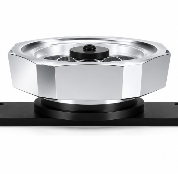 Integrated Glass Polygon Mirror Scanning Motor