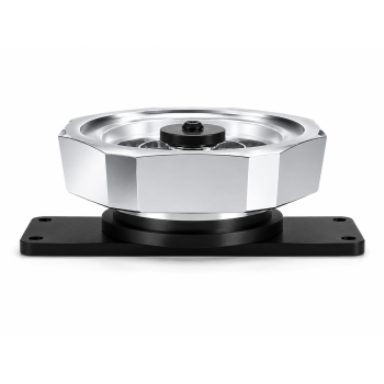 Integrated Glass Polygon Mirror Scanning Motor