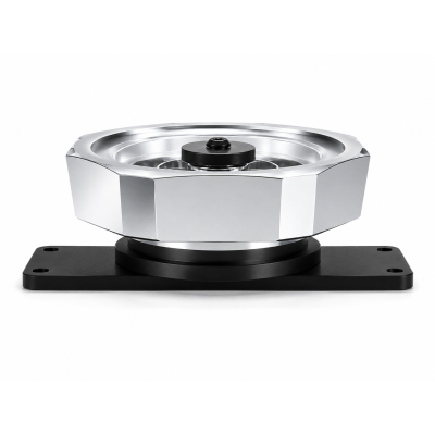 Integrated Glass Polygon Mirror Scanning Motor