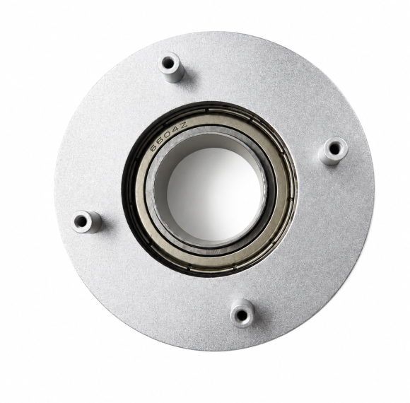 Hollow-Shaft Motor