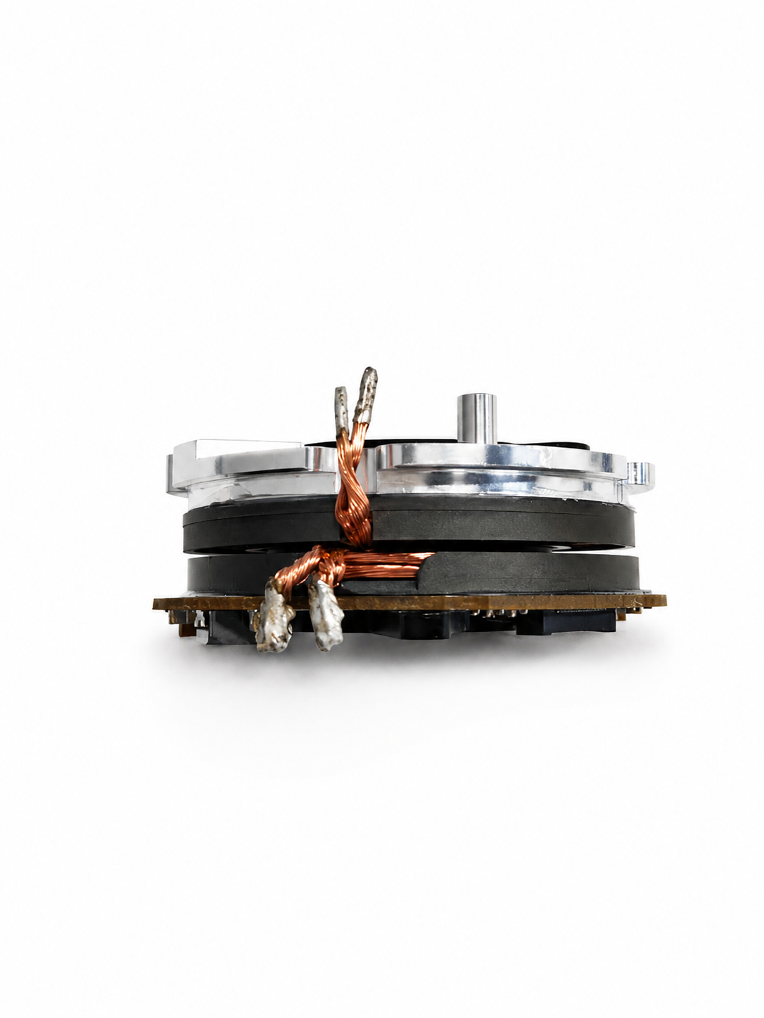 Robot joint motor specifications
