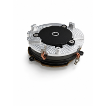 Wireless Slip Ring Hollow-Shaft Motor