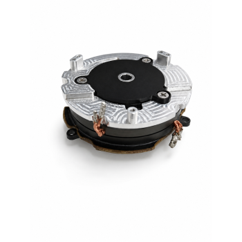 Wireless Slip Ring Hollow-Shaft Motor