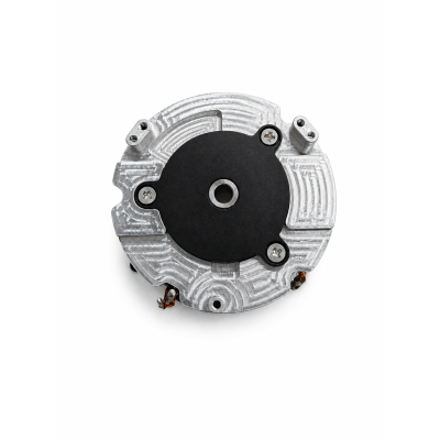 Wireless Slip Ring Hollow-Shaft Motor