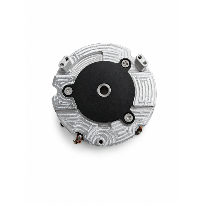 Wireless Slip Ring Hollow-Shaft Motor