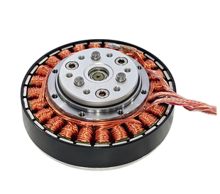 Robot joint motor specifications