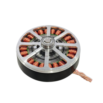 MGW 61010-8 Integrated Robot Joint Motor – BLDC Servo with 8:1 Planetary Gearbox