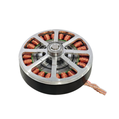 MGW 61010-8 Integrated Robot Joint Motor – BLDC Servo with 8:1 Planetary Gearbox