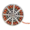 MGW 61010-8 Integrated Robot Joint Motor – BLDC Servo with 8:1 Planetary Gearbox