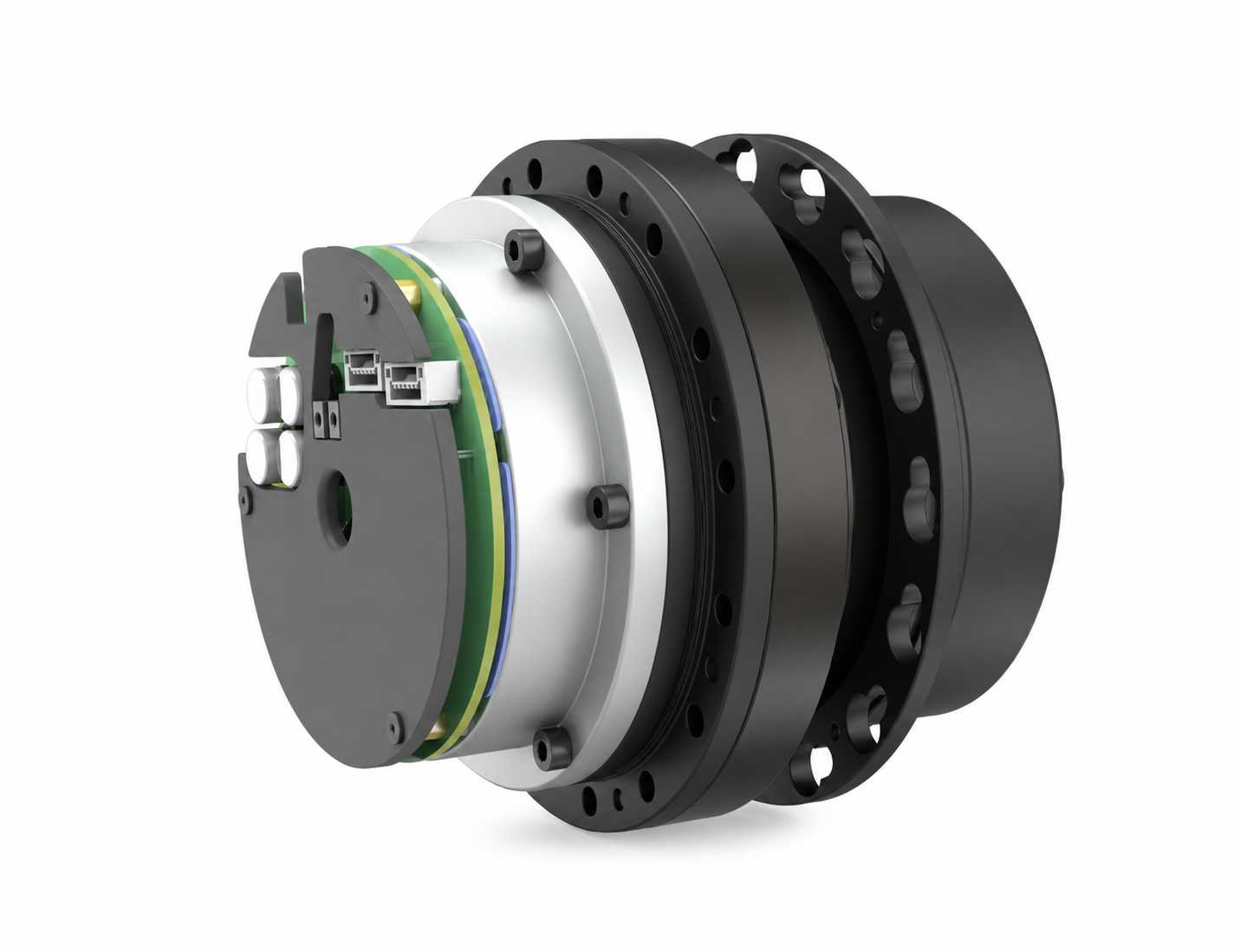Robot joint motor specifications