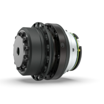 SLJ20 Ultra-Lightweight Integrated Harmonic Joint