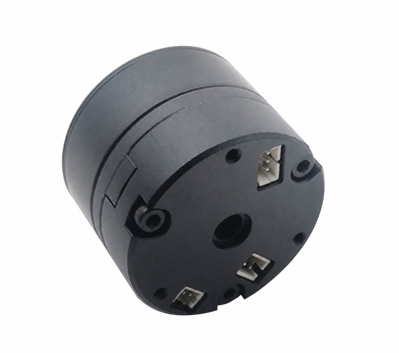 Motor features and dimensions
