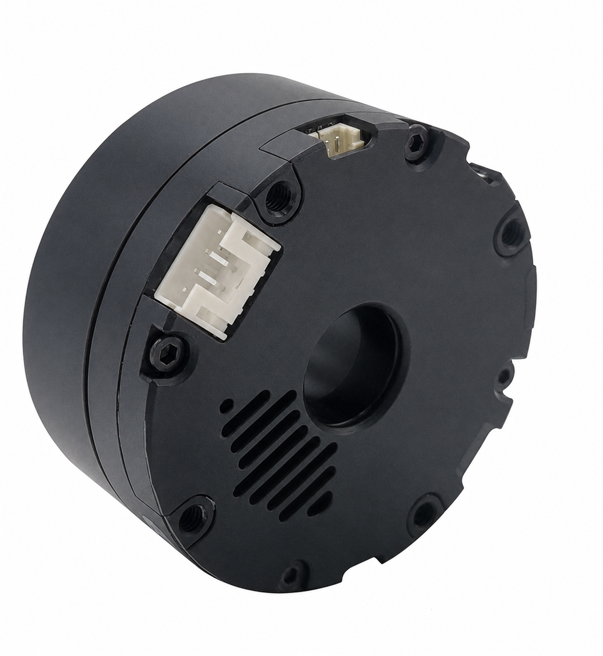 Motor features and dimensions