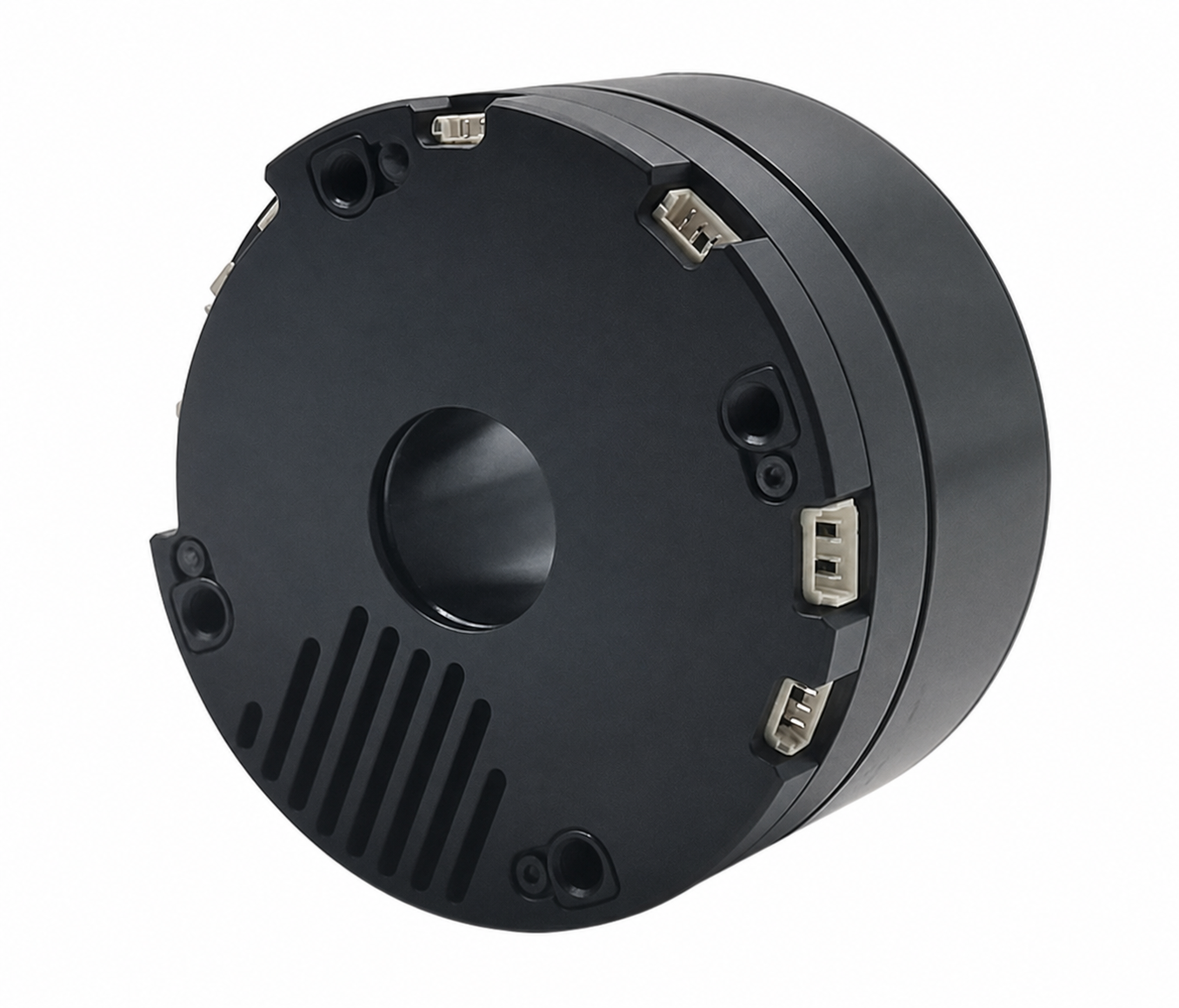 Motor features and dimensions