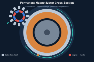 What Is Cogging Torque and Why Does It Matter?