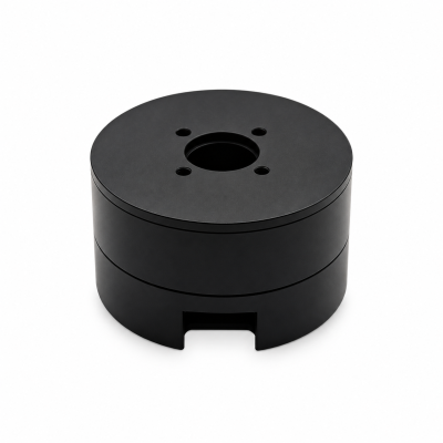 T-4929 Compact Direct Drive Motor | 24V, 0.2 N·m Rated Torque | 49 × 29 mm | For Small Turntables and Sensor Positioning