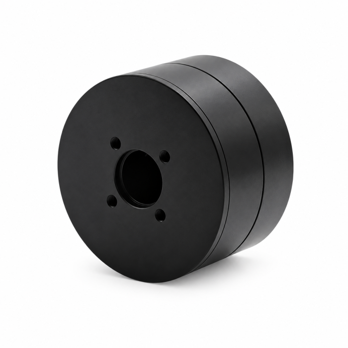 T-4929 Compact Direct Drive Motor | 24V, 0.2 N·m Rated Torque | 49 × 29 mm | For Small Turntables and Sensor Positioning