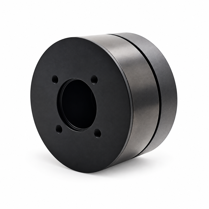 T-6034 Compact Direct Drive Motor | 24V, 0.65 N·m Rated Torque | 60 × 34 mm | For Rotary Fixtures and Oscillating Mechanisms