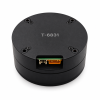 T-6831 Low-Profile Direct Drive Motor | 0.8 N·m Rated Torque | 31 mm Body Thickness | 24V or 36V Versions | For Compact Rotary Platforms