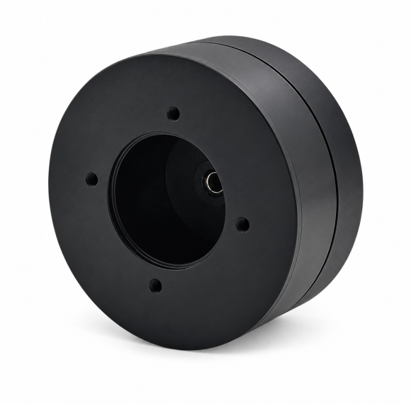 T-7936 Direct Drive Motor | 24V, 1.2 N·m Rated Torque, 3.7 N·m Peak Torque | For Intermittent Indexing and Rotary Fixtures