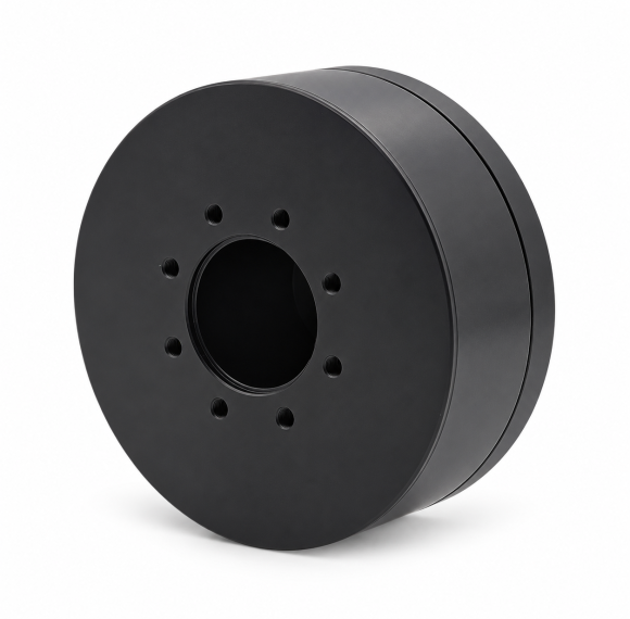 T-10943 Direct Drive Motor | 36V, 4.0 N·m Rated Torque, 8.5 N·m Peak Torque | For Rotary Fixtures and Turntables