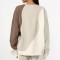 Custom Wholesale Color Block Crewneck Sweatshirt | OEM Sweatshirt Supplier
