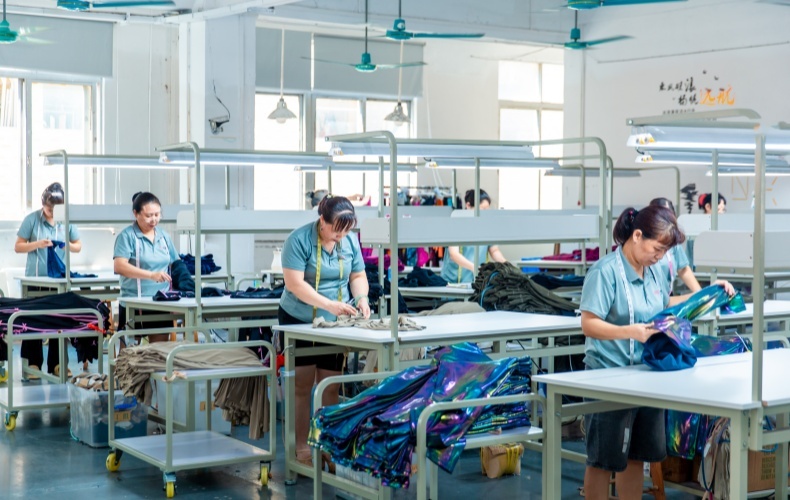 100% Inspection & Packaging Center