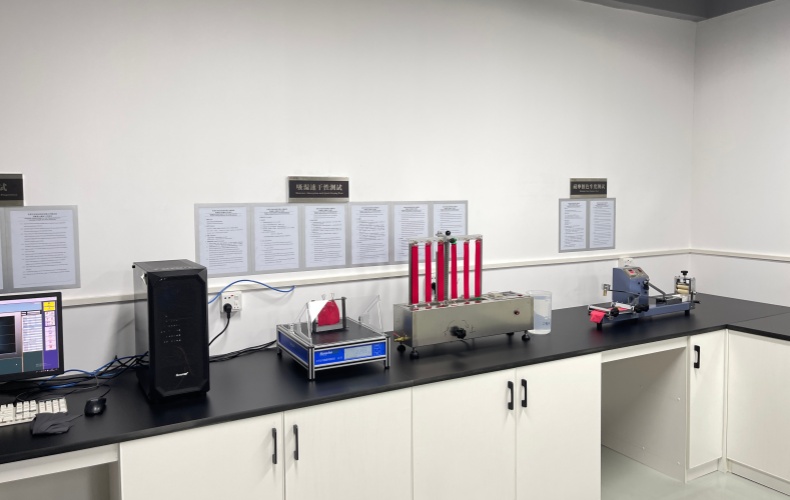 Fabric R&D & Testing Lab