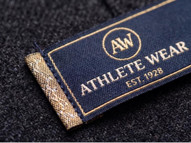 High-Density Woven Labels