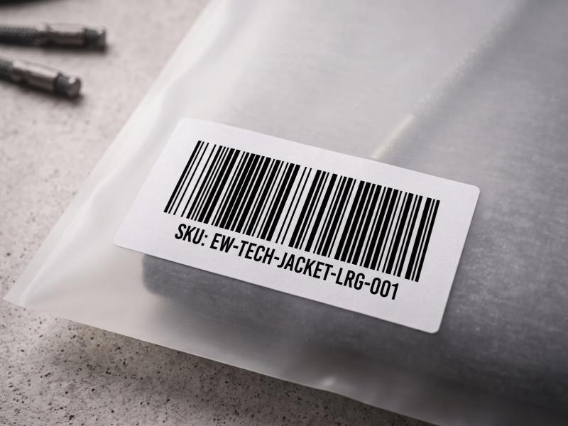 Barcode & SKU Application