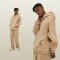Custom Wholesale Gray Heavyweight Oversized Hoodie Manufacturer | OEM Pullover Hoodie factory