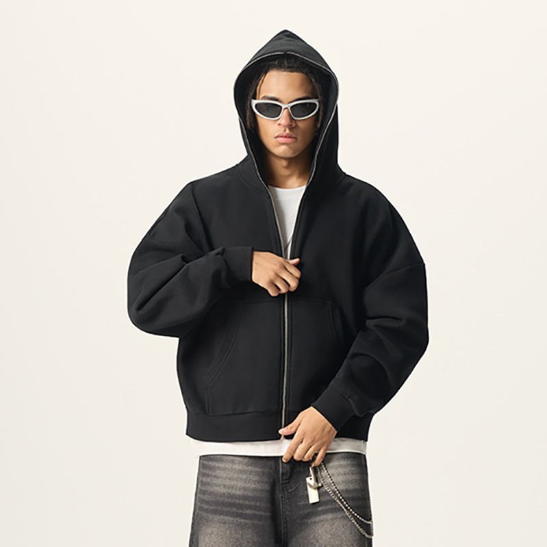Black Hoodie design