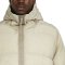 Custom Wholesale Khaki Waterproof Quilted Puffer Jacket Manufacturer | OEM Puffer Jacket factory